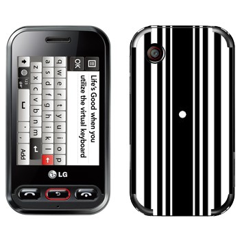   «  -   »   LG T320 Cookie Style