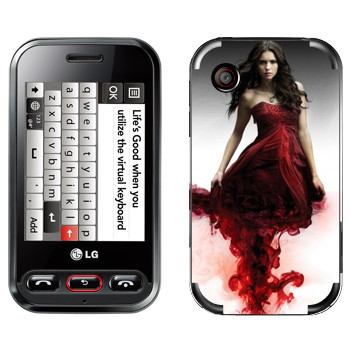 LG T320 Cookie Style