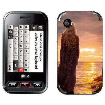   « »   LG T320 Cookie Style