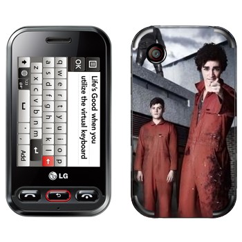   « 2- »   LG T320 Cookie Style