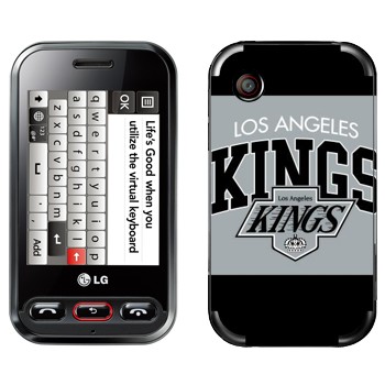   «Los Angeles Kings»   LG T320 Cookie Style