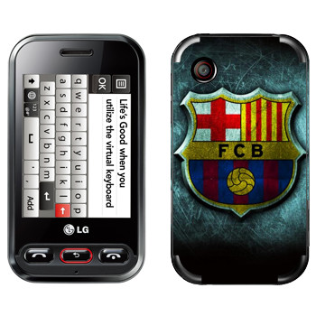   «Barcelona fog»   LG T320 Cookie Style