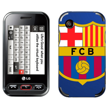   «Barcelona Logo»   LG T320 Cookie Style