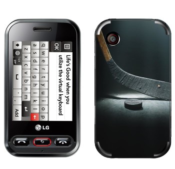 LG T320 Cookie Style