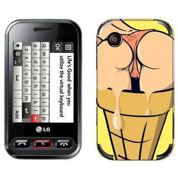   «-»   LG T320 Cookie Style