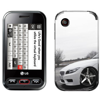   «BMW »   LG T320 Cookie Style