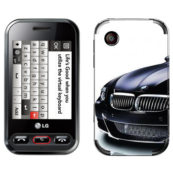   «BMW »   LG T320 Cookie Style