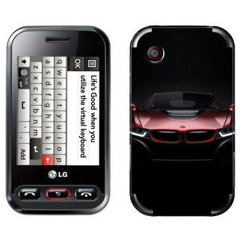 LG T320 Cookie Style