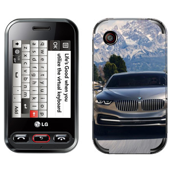   «BMW   »   LG T320 Cookie Style