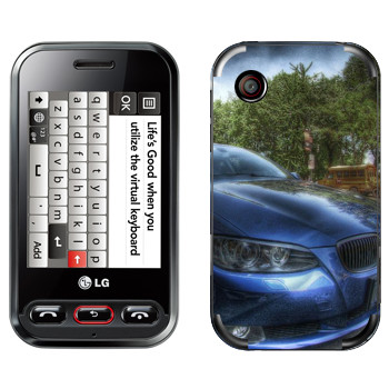   «BMW »   LG T320 Cookie Style