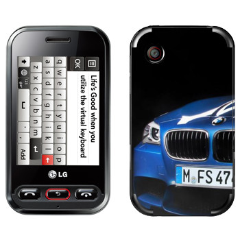   «BMW »   LG T320 Cookie Style