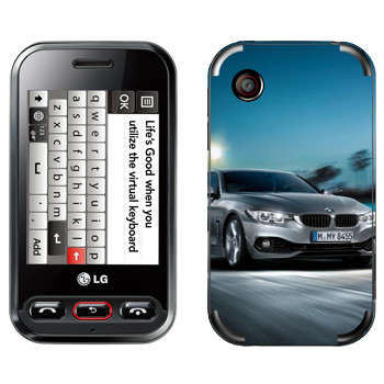   «BMW »   LG T320 Cookie Style