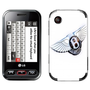   «Bentley »   LG T320 Cookie Style