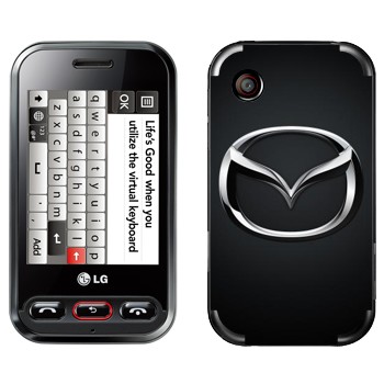   «Mazda »   LG T320 Cookie Style