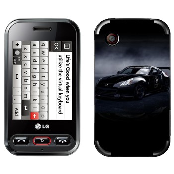   «Nissan 370 Z»   LG T320 Cookie Style