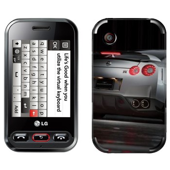 LG T320 Cookie Style