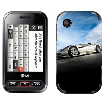   «Veritas RS III Concept car»   LG T320 Cookie Style