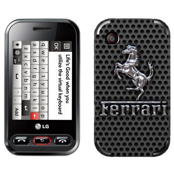   « Ferrari  »   LG T320 Cookie Style