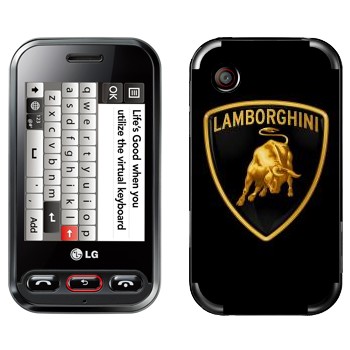   « Lamborghini»   LG T320 Cookie Style