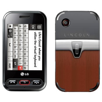   « »   LG T320 Cookie Style