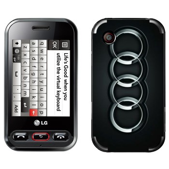   « AUDI»   LG T320 Cookie Style