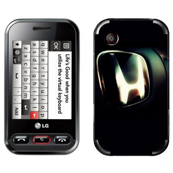   « Honda  »   LG T320 Cookie Style