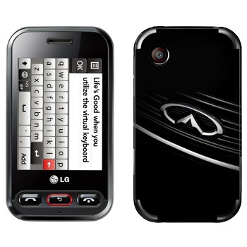   « Infiniti»   LG T320 Cookie Style