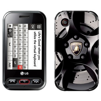 LG T320 Cookie Style