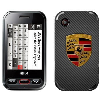   « Porsche  »   LG T320 Cookie Style