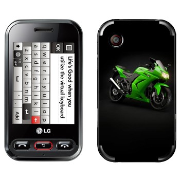   « Kawasaki Ninja 250R»   LG T320 Cookie Style