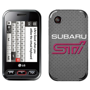   « Subaru STI   »   LG T320 Cookie Style