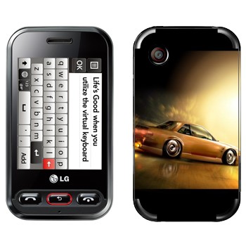   « Silvia S13»   LG T320 Cookie Style