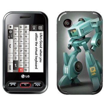   «   »   LG T320 Cookie Style