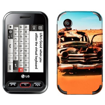   «   »   LG T320 Cookie Style