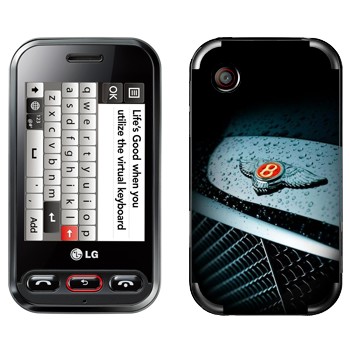   « Bentley»   LG T320 Cookie Style