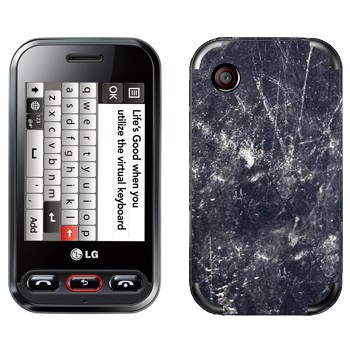   «Colorful Grunge»   LG T320 Cookie Style