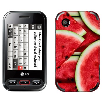 LG T320 Cookie Style