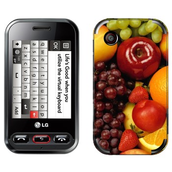   «- »   LG T320 Cookie Style