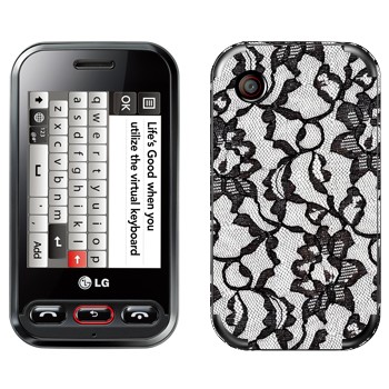   «    »   LG T320 Cookie Style