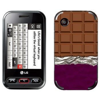   « »   LG T320 Cookie Style