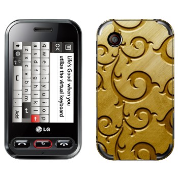 LG T320 Cookie Style