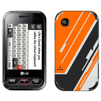   «Titanfall »   LG T320 Cookie Style
