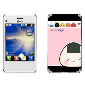   «Kawaii Onigirl»   LG T370/375