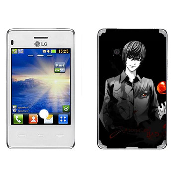   «Death Note   »   LG T370/375