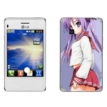   «  - Lucky Star»   LG T370/375