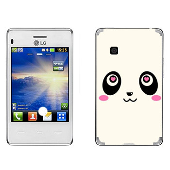   « Kawaii»   LG T370/375