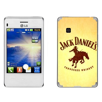   «Jack daniels »   LG T370/375