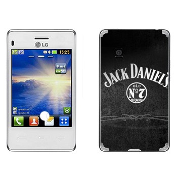   «  - Jack Daniels»   LG T370/375