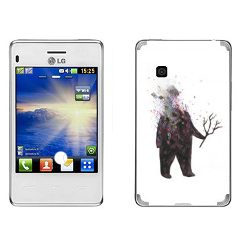   «Kisung Treeman»   LG T370/375