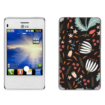   «  Anna Deegan»   LG T370/375